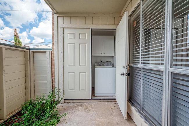 APT-207 - 250 El Dorado Blvd, Townhouse with 1 bedrooms, 1 bathrooms and null parking in Webster TX | Image 17