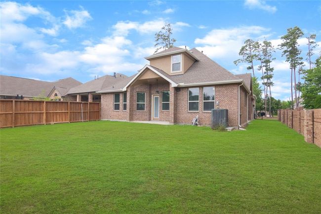 Another view of the spacious backyard. | Image 43