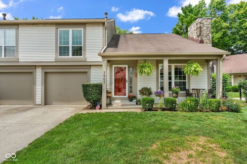 7907 Hunters Path, Indianapolis, IN, 46214-1535 | Card Image