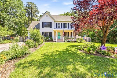 2821 Chapelwood Ln, Henrico, VA, 23233-1124 | Card Image