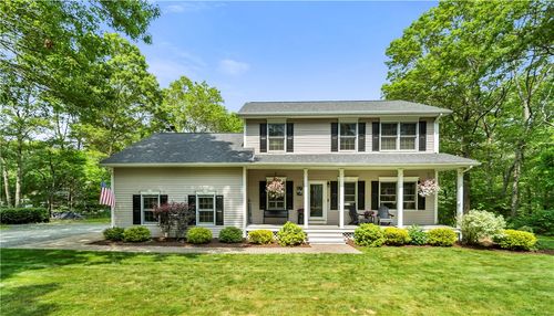 109 Kimberly Dr, West Greenwich, RI, 02817-2001 | Card Image