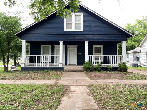 319/321 N 4th Street, Temple, TX, 76501 | Card Image
