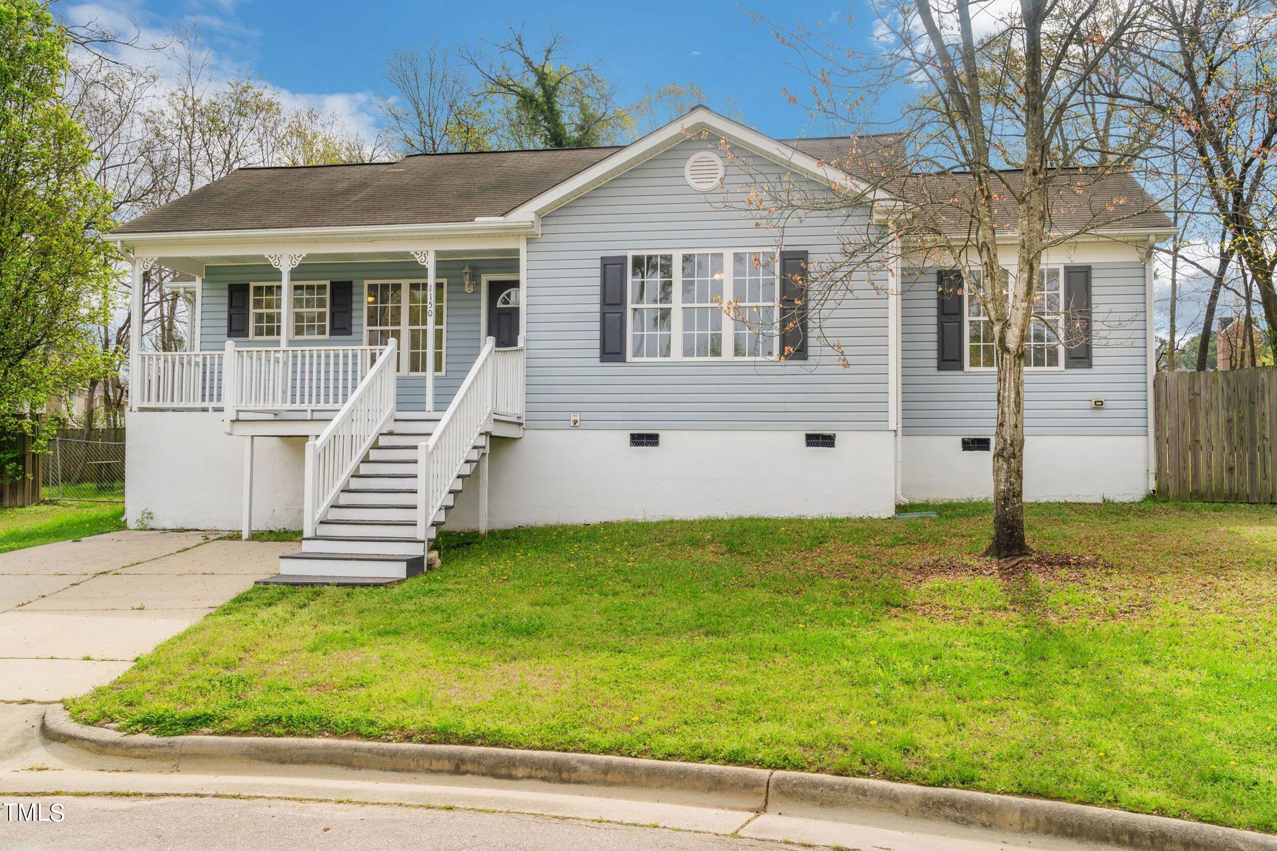 Thelonious Dr, Raleigh, NC 27610