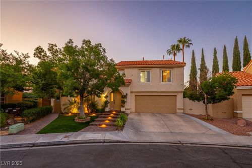 9412 Meadow Ridge Ln, Las Vegas, NV, 89134-0132 | Card Image