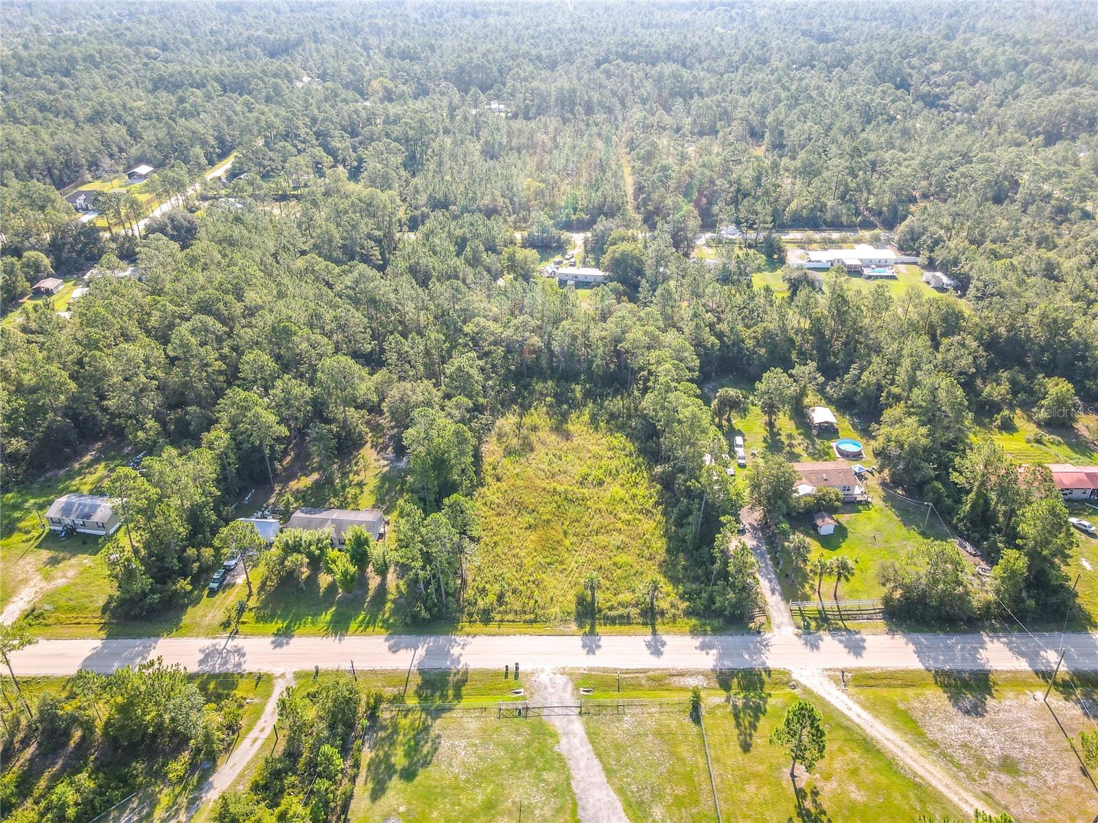 Land in BUNNELL 5
