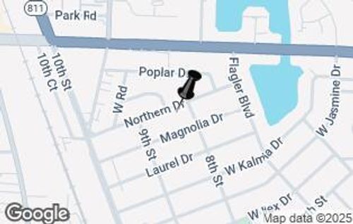 828 Northern Dr, Lake Park, FL, 33403-2016 | Card Image