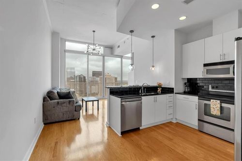 unit-2815-860 Peachtree St Ne, Atlanta, GA, 30308-1286 | Card Image