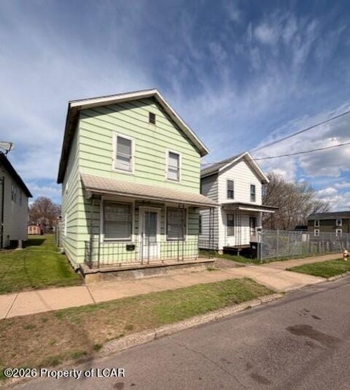 385 Vaughn St, Luzerne, PA, 18709-1425 | Card Image