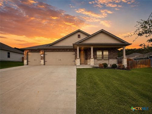 110 Bobby Lou Lane, Copperas Cove, TX, 76522 | Card Image