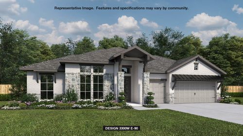 257 Trickling Brook Rd, Austin, TX, 78737-5520 | Card Image