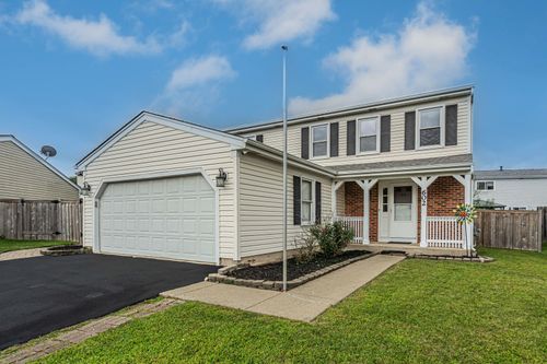 602 Oswego Dr, Carol Stream, IL, 60188-3313 | Card Image