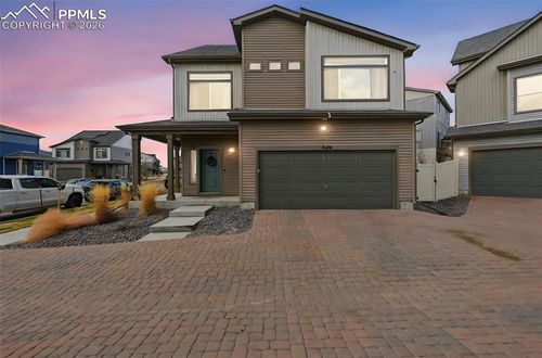 9144 Baltin Ct, Colorado Springs, CO, 80927-9700 | Card Image