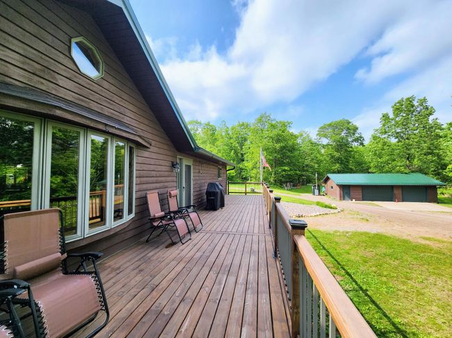 W6128 Cth H, House other with 4 bedrooms, 2 bathrooms and null parking in Phillips WI | Image 5