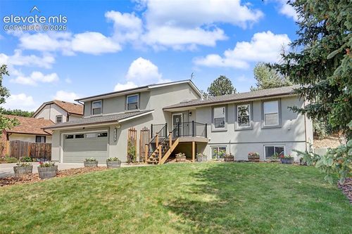 6395 Pulpit Rock Drive, Colorado Springs, CO, 80918 | Card Image