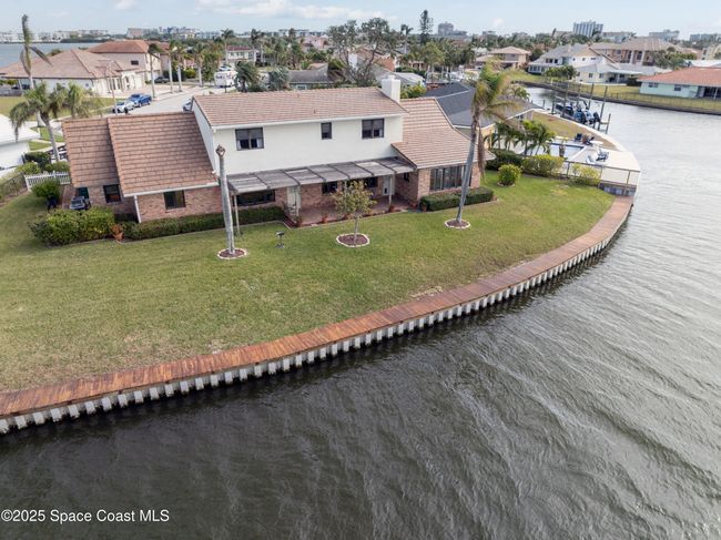 284 Andros Ave, House other with 4 bedrooms, 2 bathrooms and null parking in Cocoa Beach FL | Image 10
