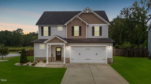 342 Durwin Ln, Clayton, NC, 27520-5719 | Card Image