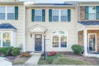 903 Sweet Tessa Drive, Townhouse with 3 bedrooms, 1 bathrooms and null parking in Ashland VA | Image 1