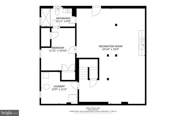 13813 Rippling Brook Dr, House other with 7 bedrooms, 6 bathrooms and null parking in SILVER SPRING MD | Image 47