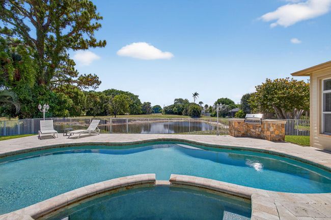 4378 Juniper Ter, House other with 3 bedrooms, 3 bathrooms and null parking in Boynton Beach FL | Image 53