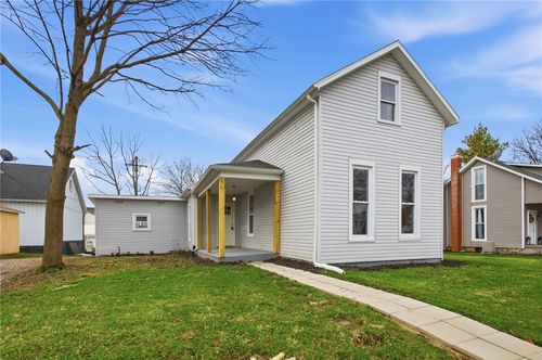 109 W Lynn Street, St Paris, OH, 43072 | Card Image