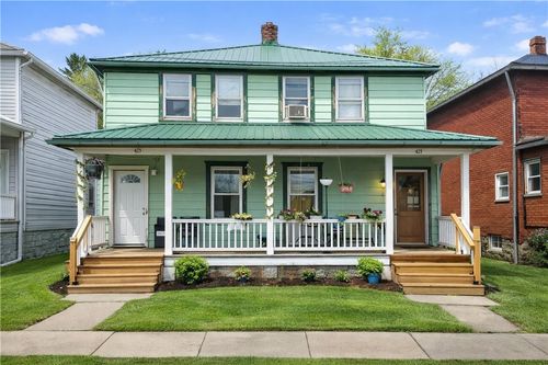 421 & 423 Bessemer Ave, Twp of But SW, PA, 16045 | Card Image