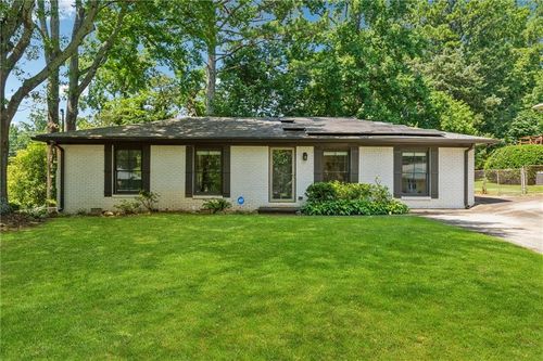 606 Lancelot Dr, Norcross, GA, 30071-3031 | Card Image