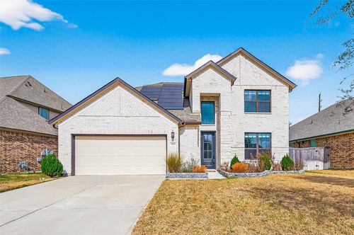 2806 Tumlinson Dr, Fresno, TX, 77545-2184 | Card Image