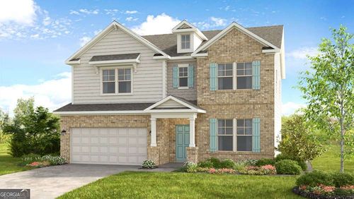 8845 Chesford Grv, Ball Ground, GA, 30107-5847 | Card Image