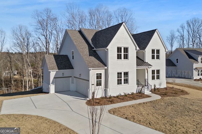 8365 Beryl Overlook, House other with 5 bedrooms, 5 bathrooms and null parking in Gainesville GA | Image 67