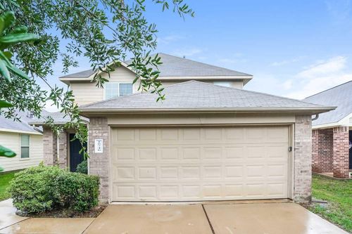 18746 Dennington Drive, Katy, TX, 77449 | Card Image