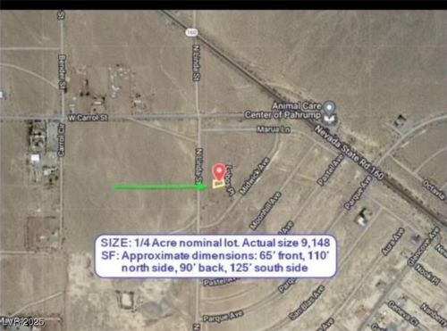 6880 N Lobos Place, Pahrump, NV, 89060 | Card Image