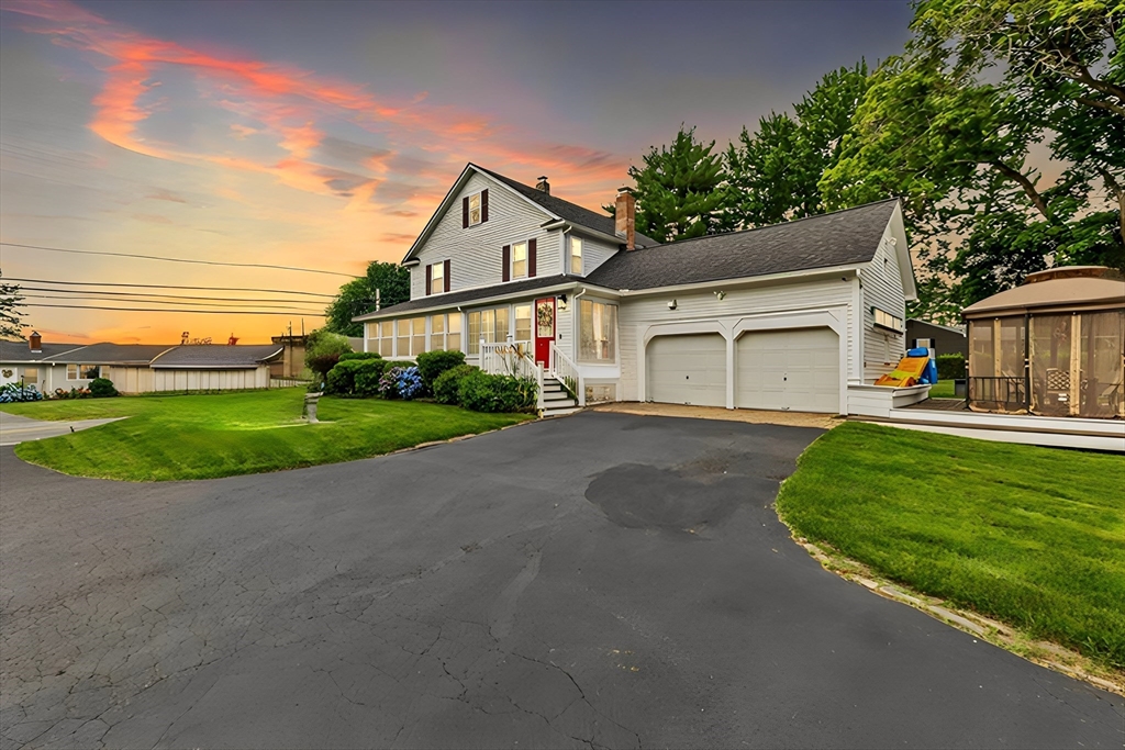 Porter Rd, East Longmeadow, MA 01028