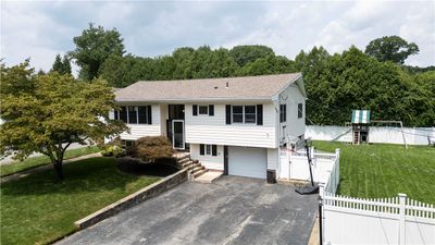 15 Mohawk Trail, House other with 3 bedrooms, 2 bathrooms and 9 parking in Cranston RI | Image 1