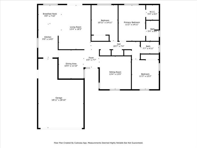 1845 King Arthur Ct, House other with 3 bedrooms, 2 bathrooms and null parking in Orange TX | Image 32