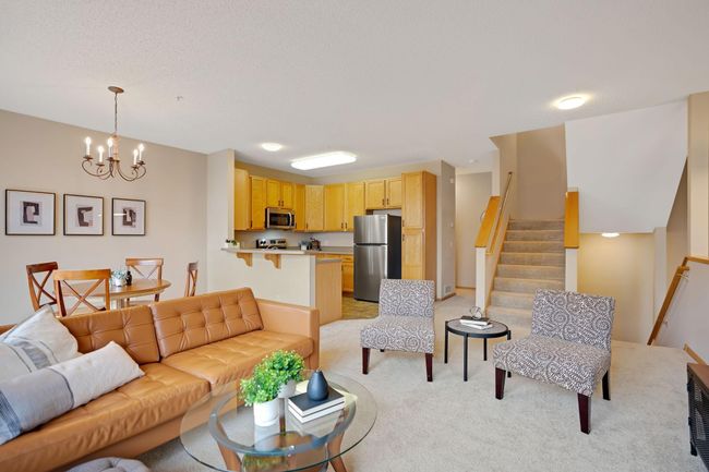Family Room, Kitchen and Dining Area | Image 5