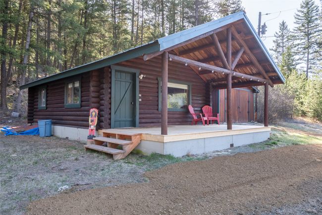 587 Cochran Ln, House other with 1 bedrooms, 1 bathrooms and null parking in Saint Regis MT | Image 32