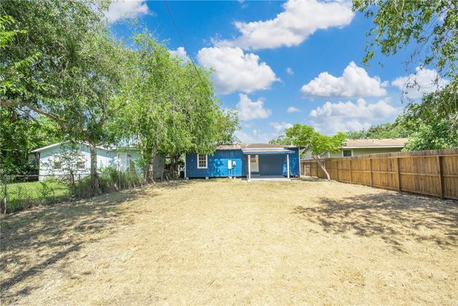 1122 Lum Ave, House other with 3 bedrooms, 1 bathrooms and 2 parking in Corpus Christi TX | Image 33