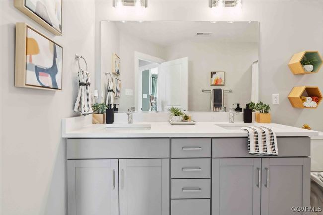 11924 Evening Loop, Townhouse with 3 bedrooms, 4 bathrooms and null parking in Henrico VA | Image 29