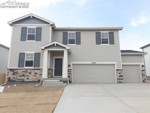 10060 Kingsbury Dr, Peyton, CO, 80831-7168 | Card Image