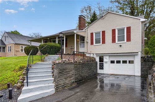 303 Bacon St, Syracuse, NY, 13209-2210 | Card Image