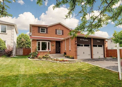 116 Flowertown Ave, Brampton, ON, L6X3Y6 | Card Image