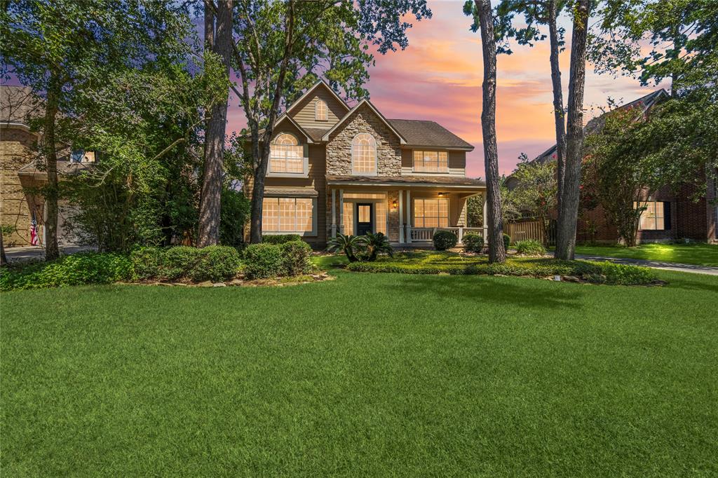Wisteria Walk Cir, Spring, TX 77381