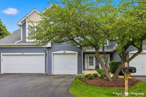 606 Hartford Ct, Oswego, IL, 60543-8427 | Card Image