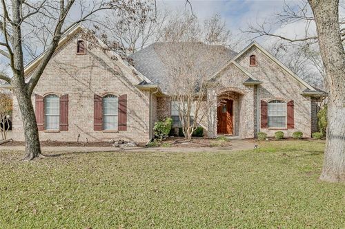 8922 Green Leaves Drive, Granbury, TX, 76049 | Card Image