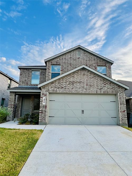 400 Back Country Dr, Little Elm, TX, 75068-4349 | Card Image