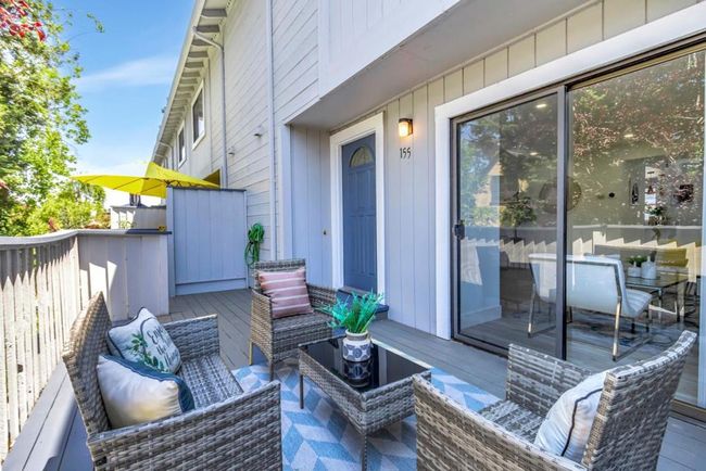 155 Monte Villa Court, Townhouse with 2 bedrooms, 3 bathrooms and 2 parking in Campbell CA | Image 4