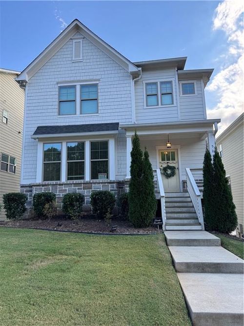 5285 Cloud St, Stone Mountain, GA, 30083-3663 | Card Image