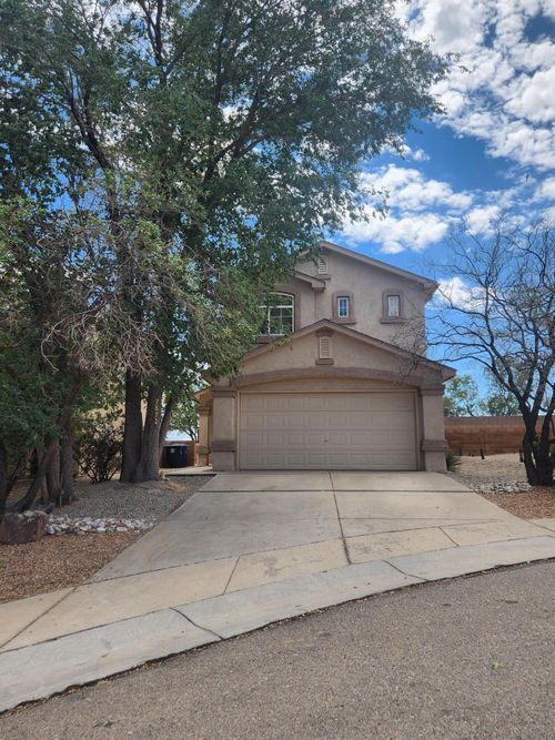 7872 Latir Mesa Rd Nw, Albuquerque, NM, 87114-1689 | Card Image