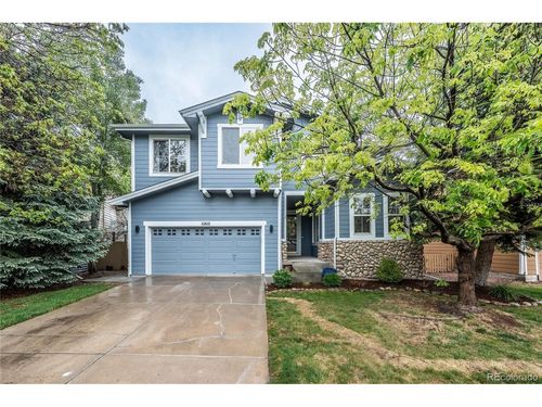 10810 Mountshire Cir, Highlands Ranch, CO, 80126-7502 | Card Image