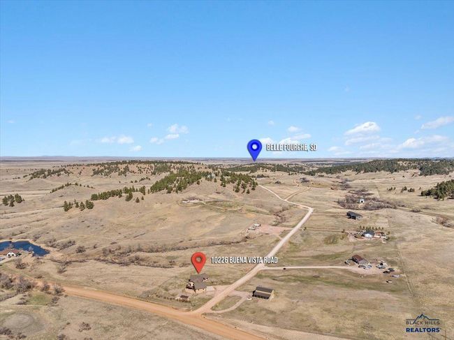 10226 Buena Vista Ln, House other with 6 bedrooms, 4 bathrooms and null parking in Belle Fourche SD | Image 40
